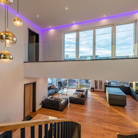 Moderne Villa Mit Whirlpool Und Heimkino Waldkirchen Buitenkant foto