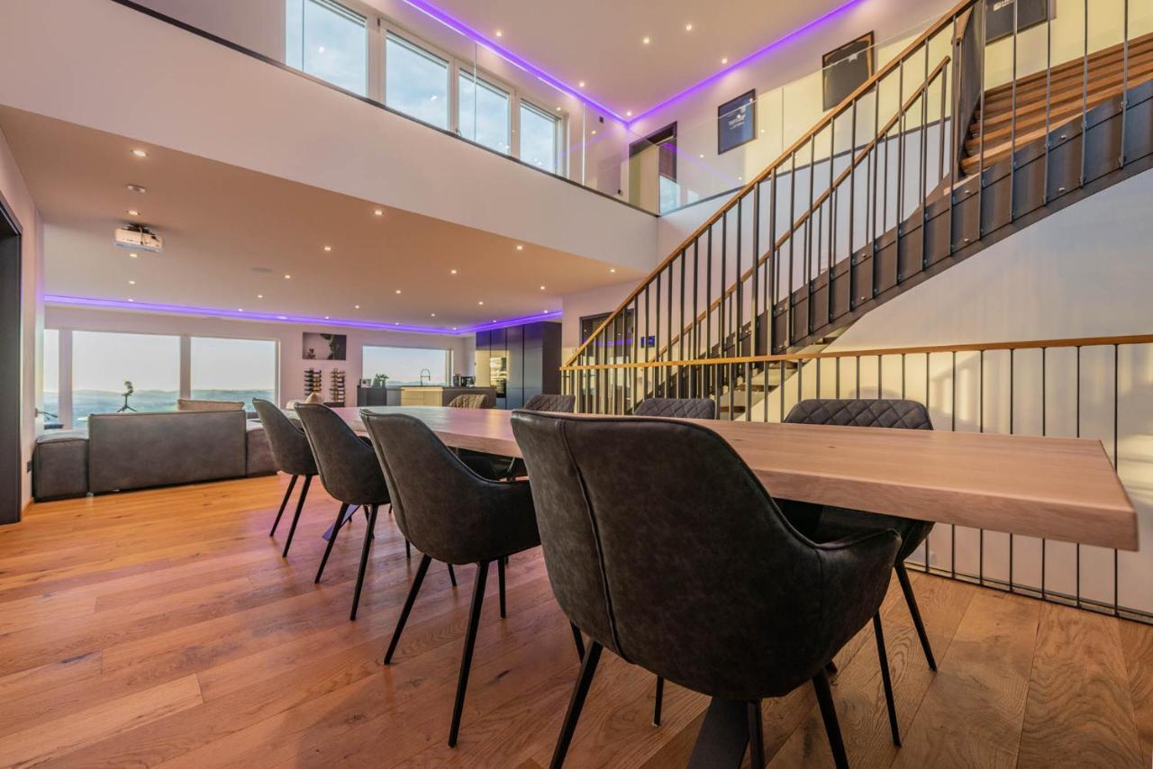 Moderne Villa Mit Whirlpool Und Heimkino Waldkirchen Buitenkant foto
