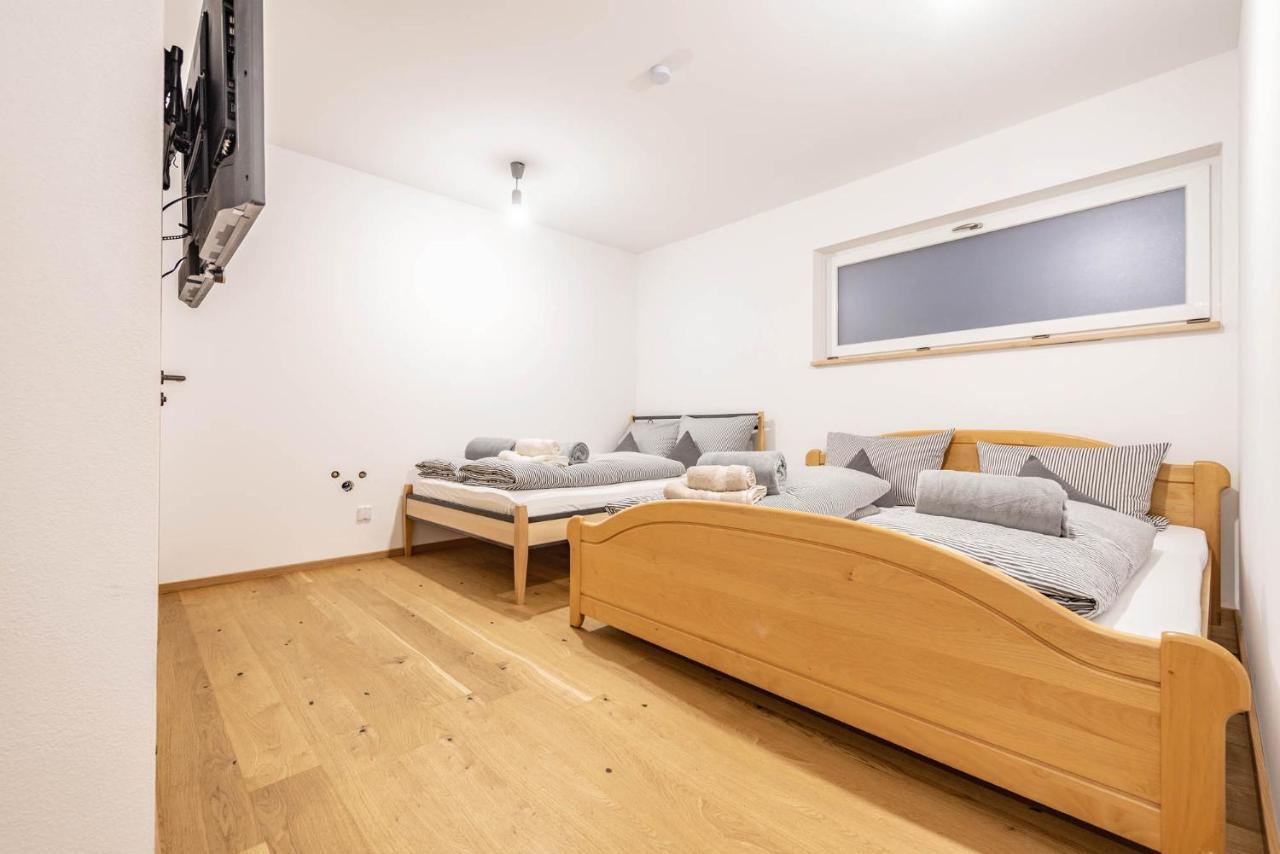 Moderne Villa Mit Whirlpool Und Heimkino Waldkirchen Buitenkant foto
